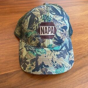 Camouflage NAPA Country Hat